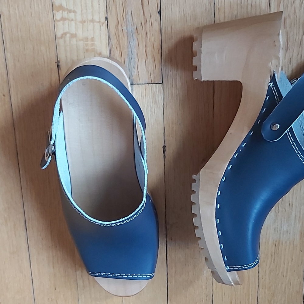 Swedish Clogs